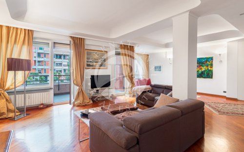 Apartamento en Génova