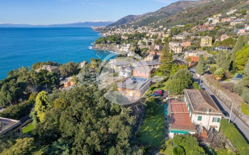 Villa a Pieve Ligure