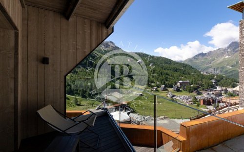 Hotel en Valtournenche