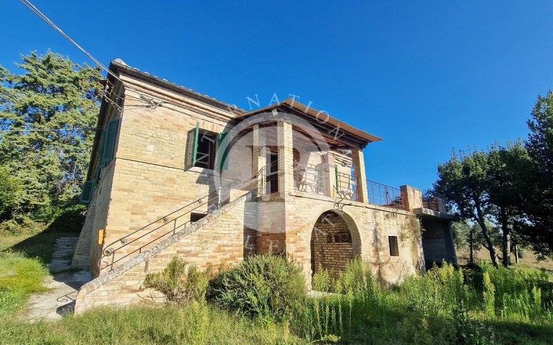 Villa a Cossignano