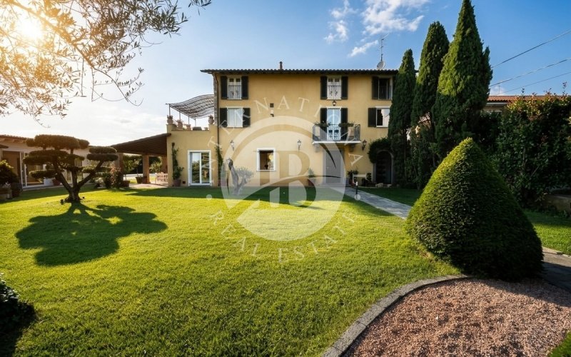 Villa i Pietrasanta