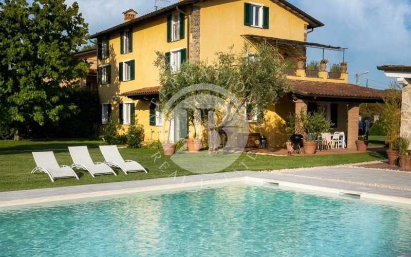Villa i Pietrasanta