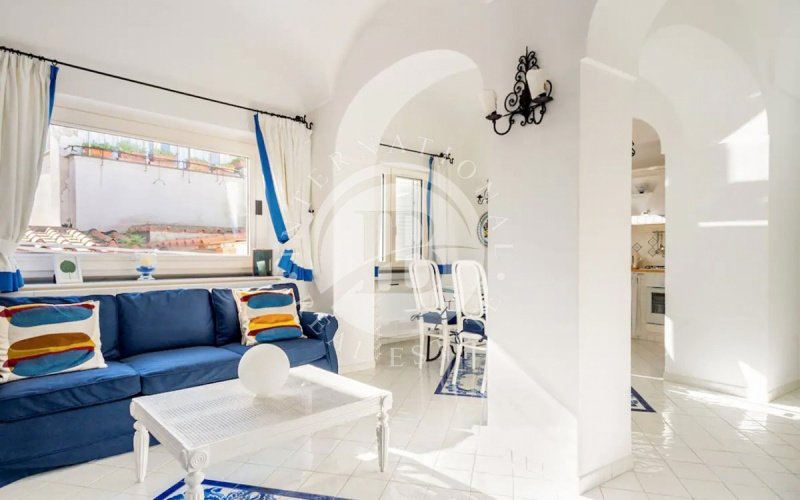 Villa i Capri