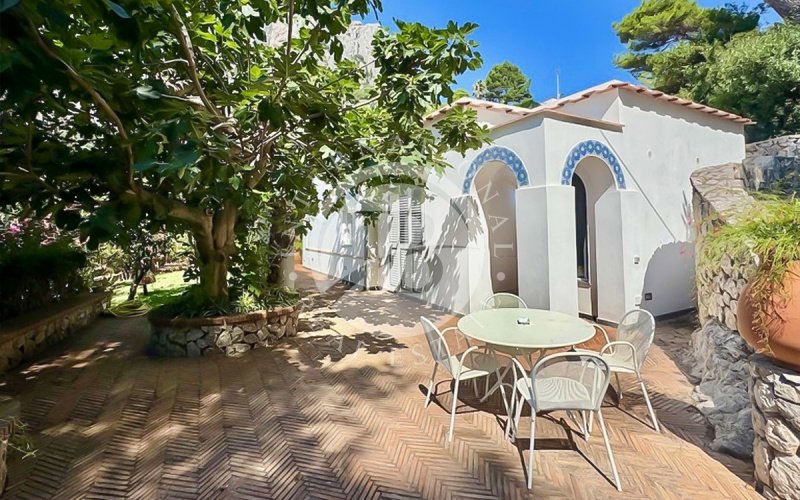 Villa à Capri