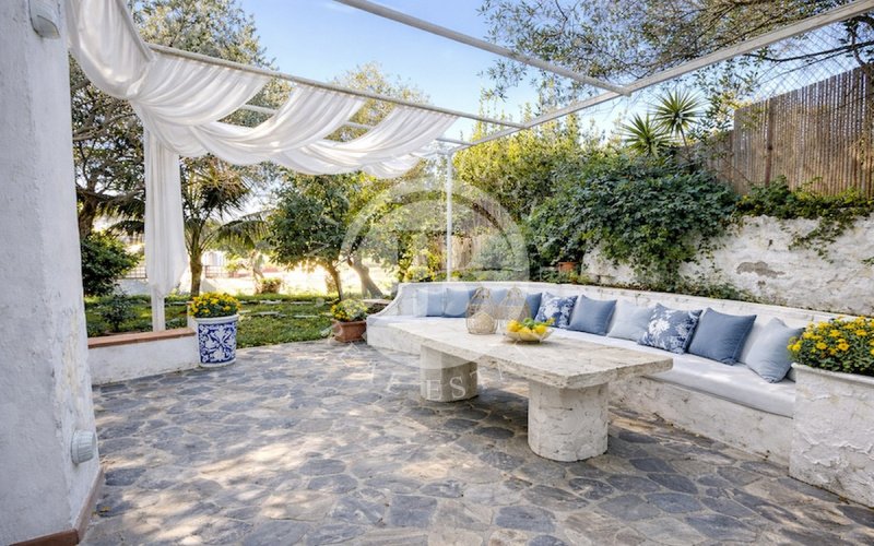 Villa a Capri