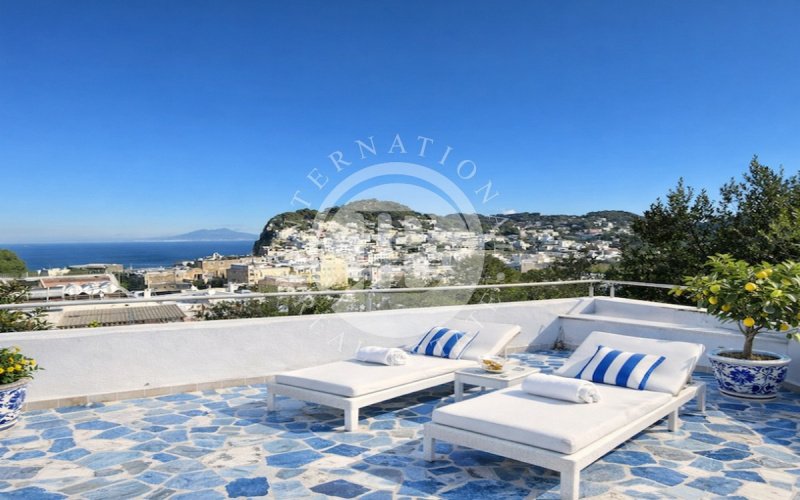 Villa a Capri