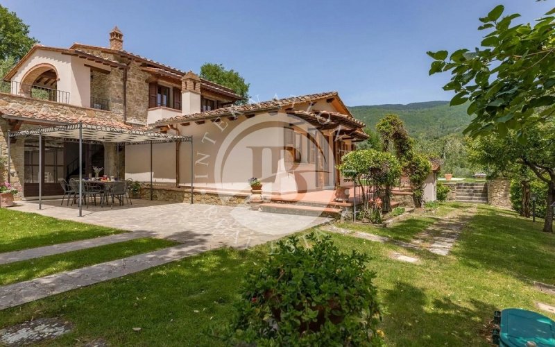 Villa i Cortona