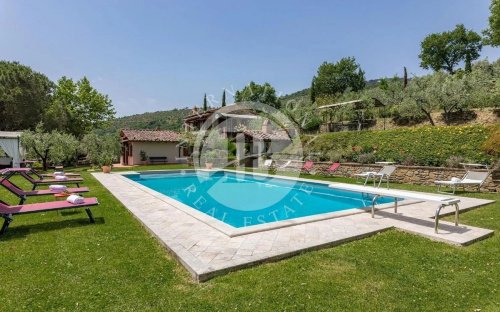 Villa i Cortona
