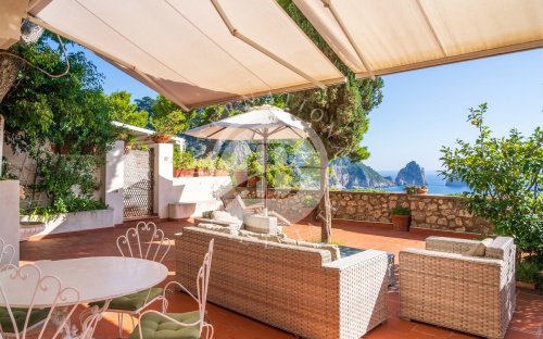 Villa in Capri