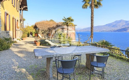 Villa a Ghiffa