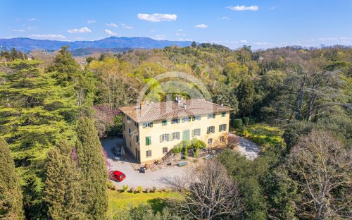 Villa i Lucca