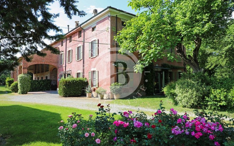 Villa in Parma