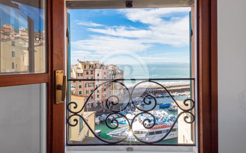 Lägenhet i Camogli