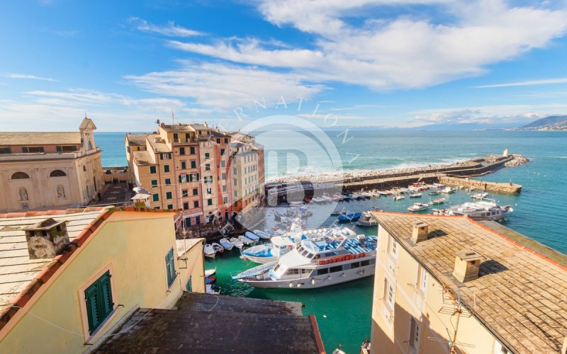 Lägenhet i Camogli