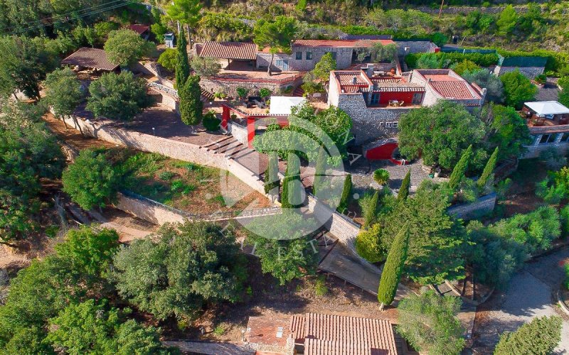 Villa in Monte Argentario