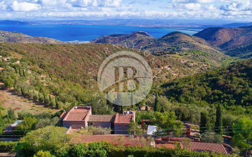 Villa in Monte Argentario