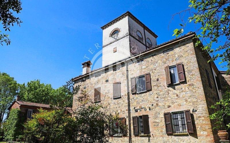 Villa a Collecchio