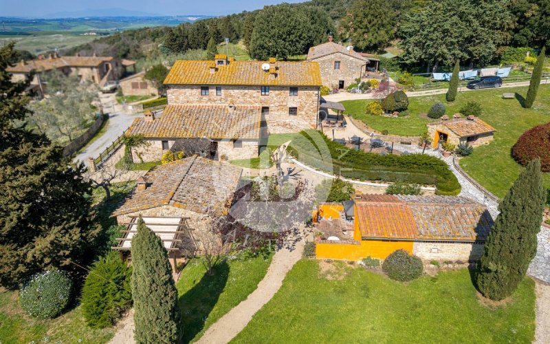 Urlaub auf dem Bauernhof in Gambassi Terme