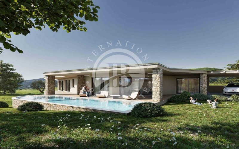 Villa en Trinità d'Agultu e Vignola