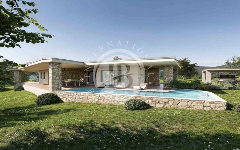 Villa en Trinità d'Agultu e Vignola