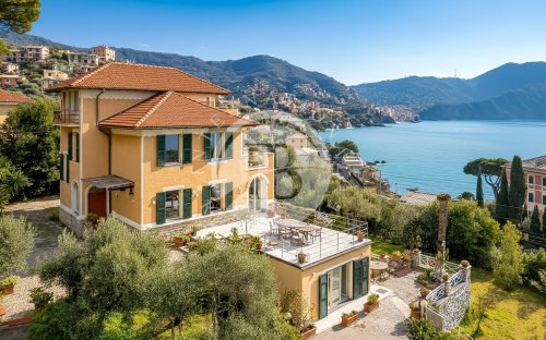 Villa a Recco