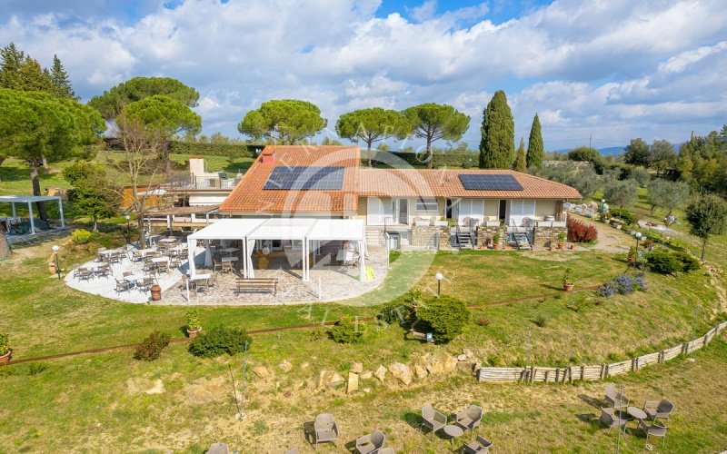 Villa in Greve in Chianti