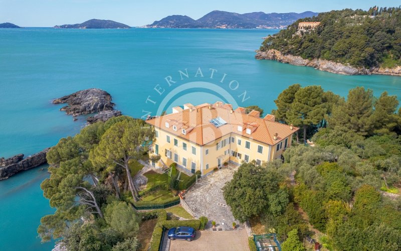 Appartement in Lerici