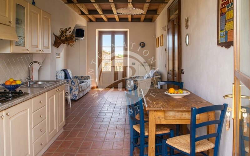 Hameau à Volterra