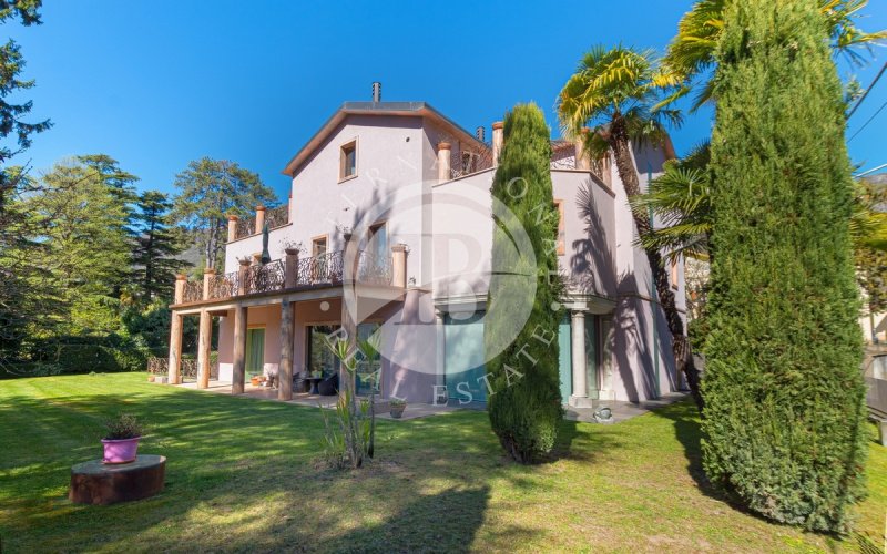 Villa in Tremezzina