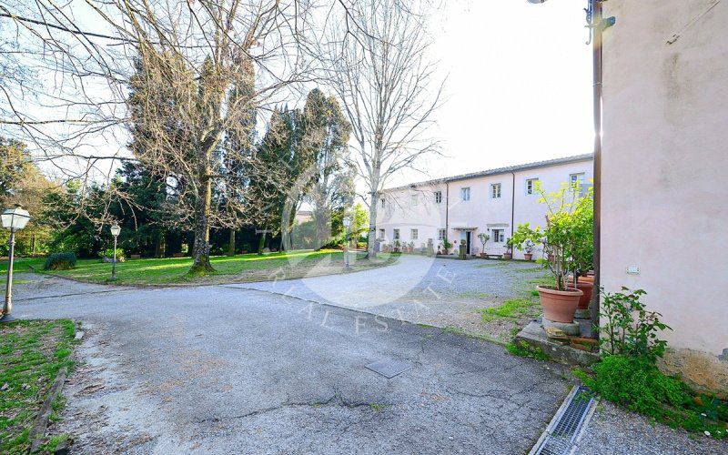 Villa en Capannori