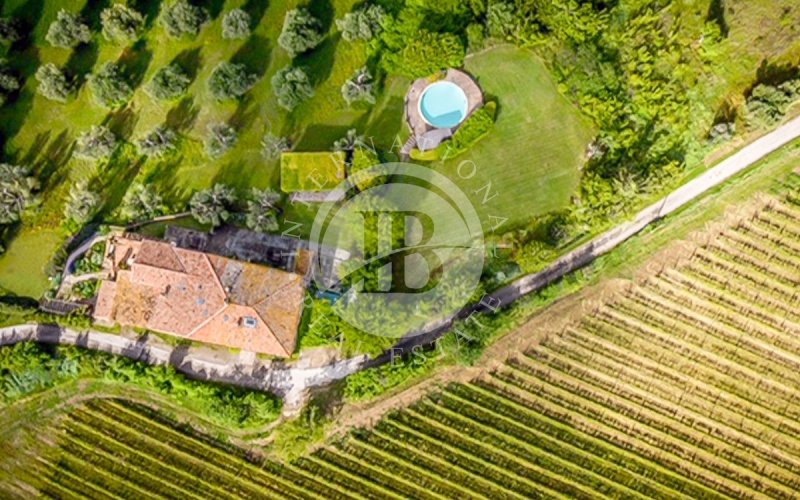 Villa in Castel del Piano