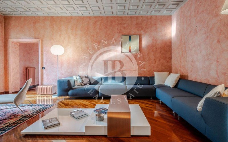 Appartement in Parma