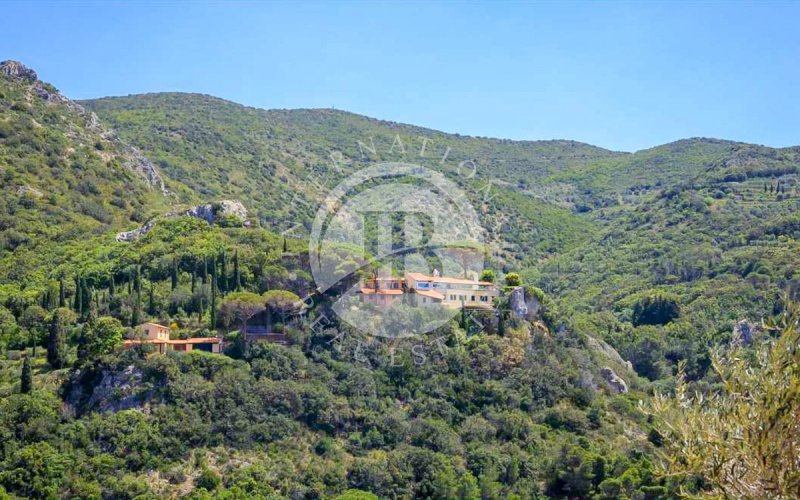 Villa a Monte Argentario