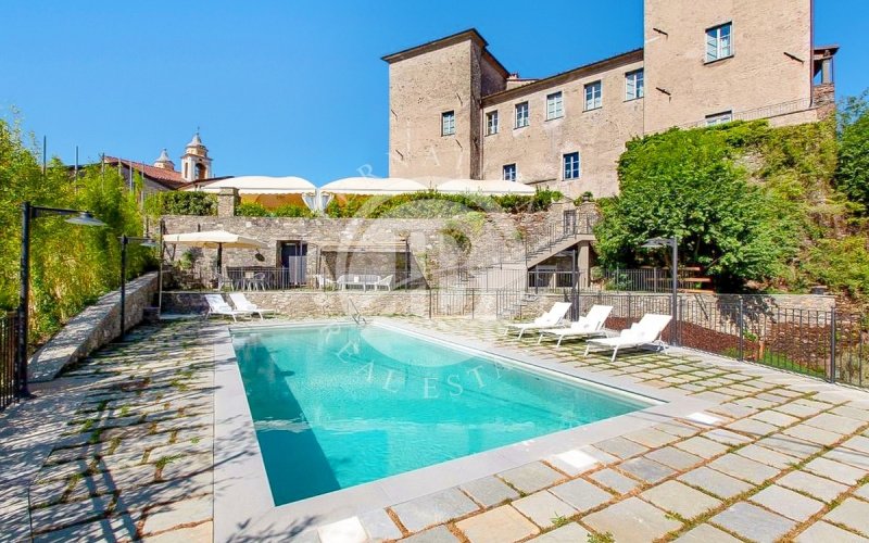 Château à Licciana Nardi