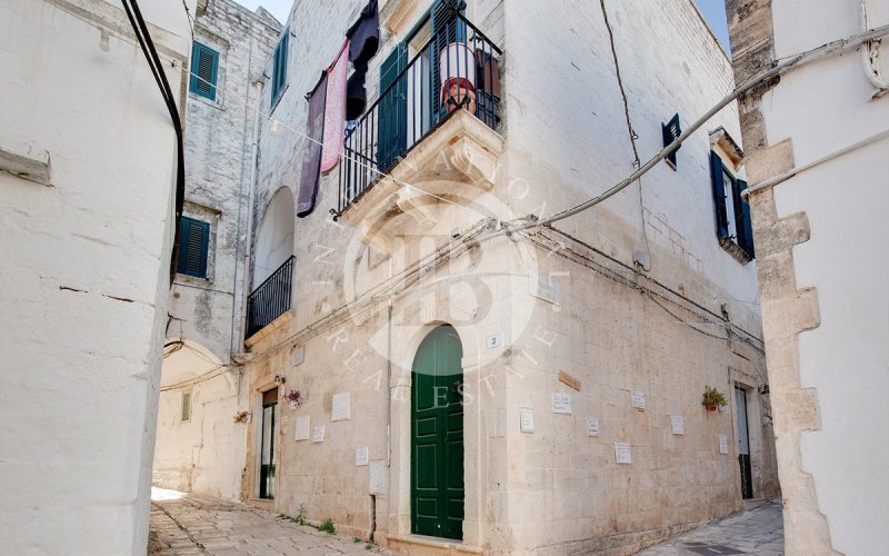 Palazzo a Ceglie Messapica