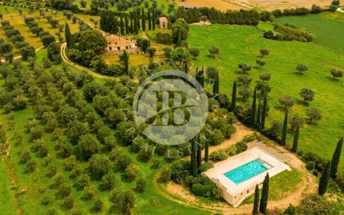 Villa en Campagnatico