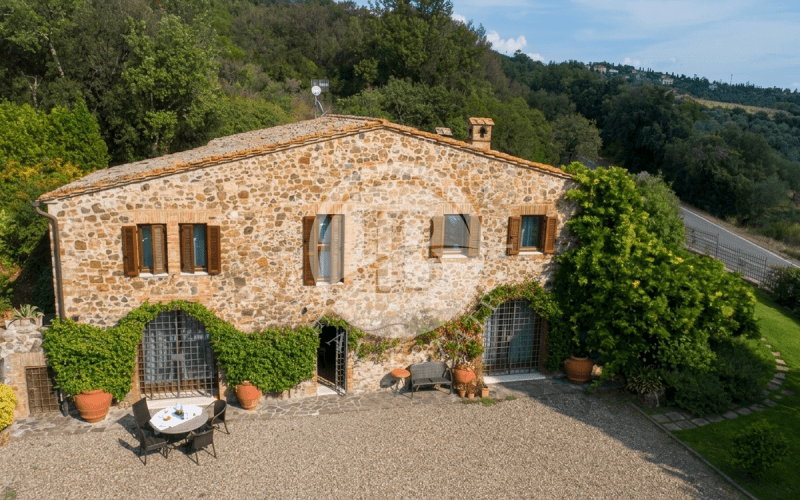 Villa in Campagnatico