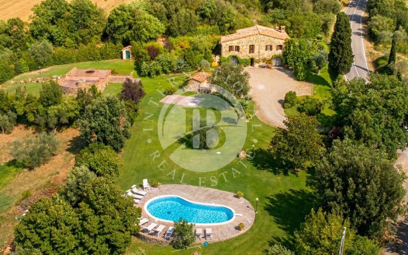 Villa in Campagnatico