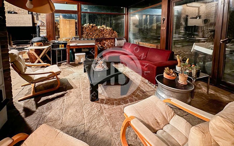 Villa en Appiano Gentile