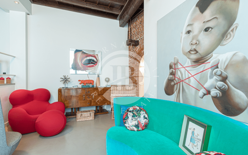 Loft em Milão