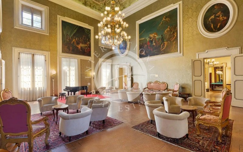 Palast in Reggio nell'Emilia