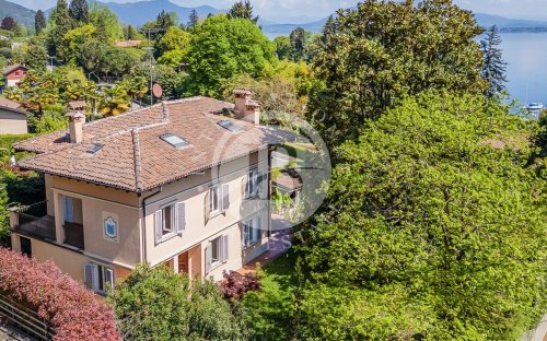 Villa i Meina