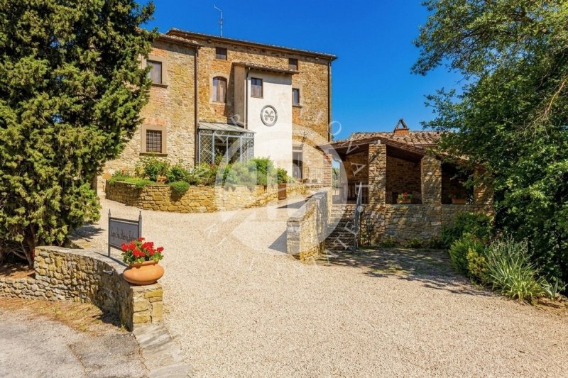 Caserío en Castiglion Fiorentino