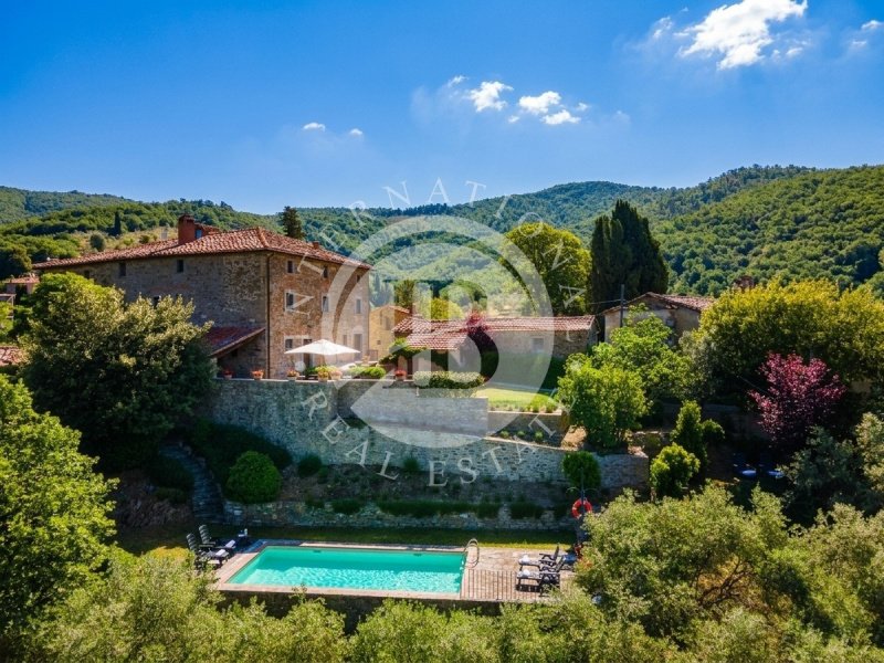 Caserío en Castiglion Fiorentino