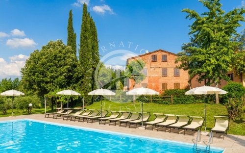 Boerenbedrijf in Montepulciano