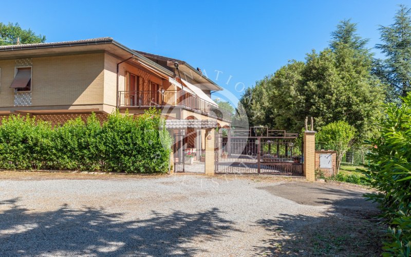 Villa i Montepulciano