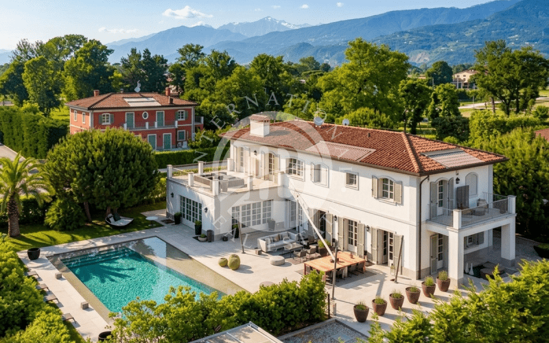 Villa i Forte dei Marmi