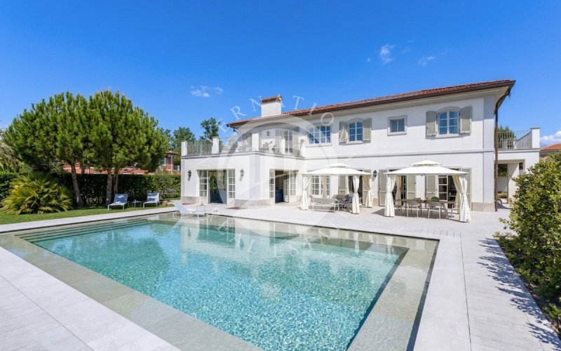 Villa i Forte dei Marmi
