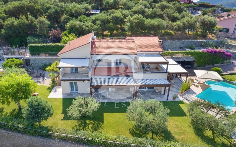 Villa à Toirano