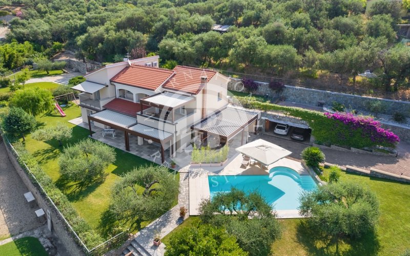 Villa à Toirano